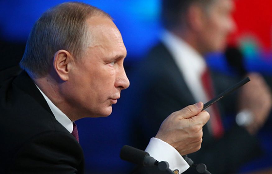 «Путин шокирует мир: Россия готова платить триллионы за мир с Западом — без участия Киева»: Baijiahao