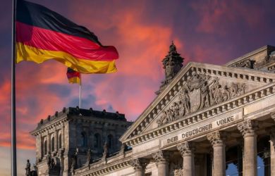 Германия сильно ошиблась. Теперь расплата составляет 40 млрд евро