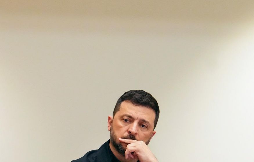 Советники сдали Зеленского. Киев готовится к тяжёлым решениям