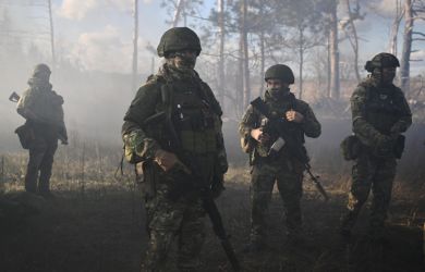 ЭКСКЛЮЗИВ: русские войска стабилизировали фронт, Киев ищет виноватых