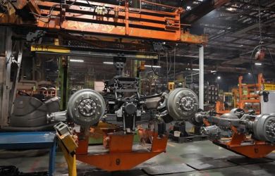 КамАЗ ШОКИРУЕТ: собственный завод мостов — прощай, Китай и Германия