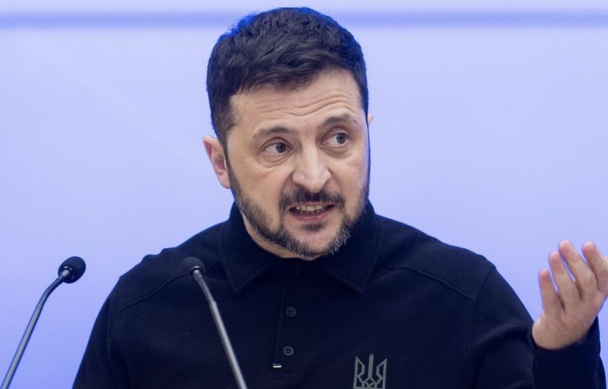 Ссора вместо трубы: хитрец Зеленский рассорился с тремя странами ЕС из-за нефти