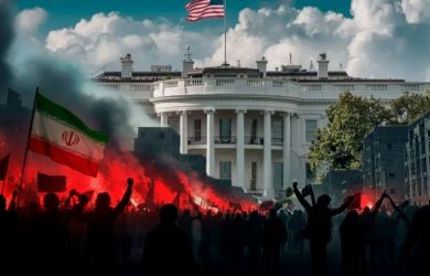 «Иран на пороге краха: уличные бунты — сигнал удара Трампа» Подоляка раскрывает тайный план США и Израиля