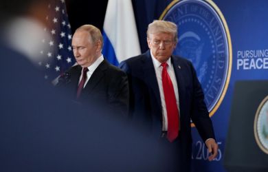 «Чёрный план Путина». Киев в огне. Исповедь Сырского «содрогнула» фронт. Трамп хочет забрать Одессу