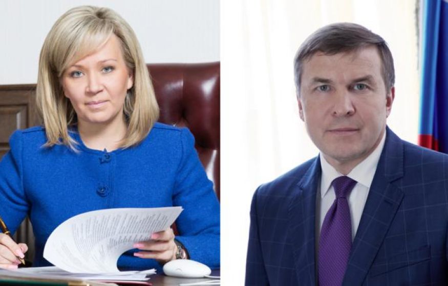 В Сеть попал разговор чиновников: Безнаказанность и наглость достигли предела. Не скрываясь делили деньги региона