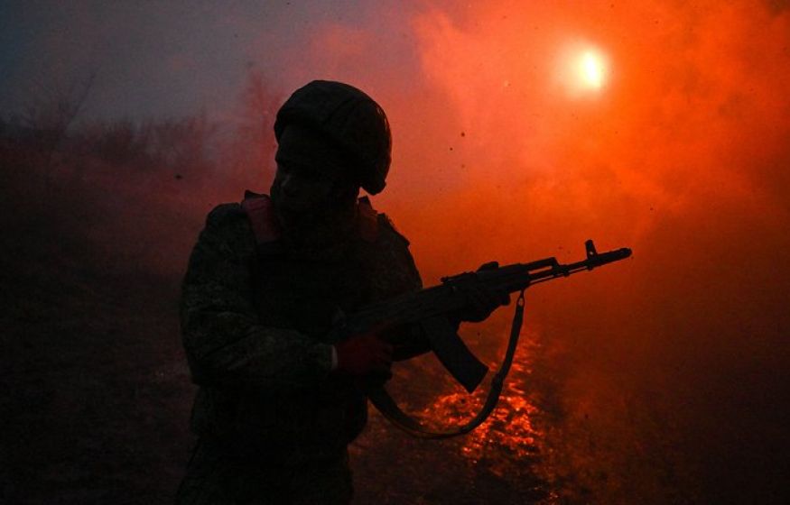 Вой и хаос под Киевом: «Циркон» влетел в бункер. Шок под Купянском. Дроны атакуют тысячами. «Орешник» в подбрюшье Европы