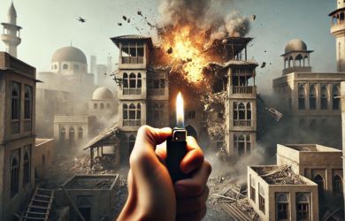 «Заставим их пожалеть»: Ближний Восток в огне. Начнется ядерная Третья мировая?