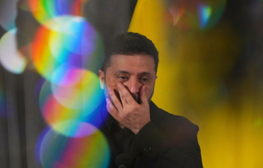 Зеленскому крышка: США истощают ракеты, поддержка Киева рушится — конец СВО близок