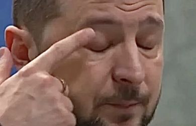 Зеленский в пролёте: эксперт объяснил, когда Ближний Восток оставит Киев без гроша