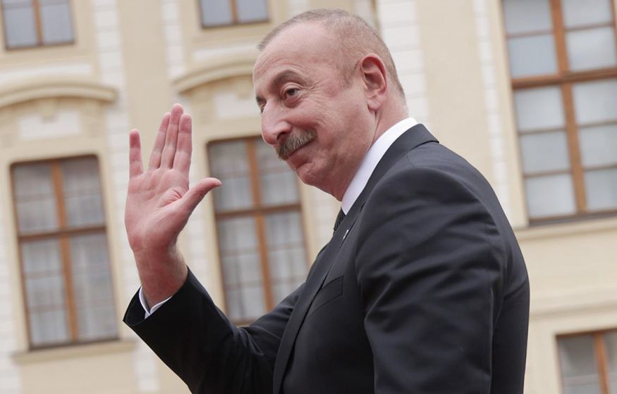 Россию «изгнали» из Европы. Алиев радуется, объявив нашего врага «партнёром №1»