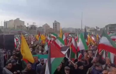 Иранцы идут на митинги под бомбами США? День Аль-Кудса: настоящих патриотов не сломить