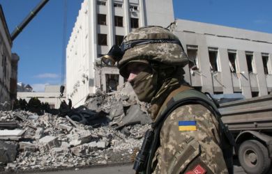 Рыбный день у украинского начальства: водолаз-сапёр утонул, чтобы не стать «двухсотым» на фронте