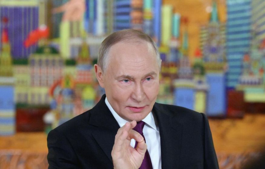 Публичная порка. Путин жёстко наказал Европу за кражу активов России: «Выхода нет»