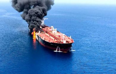 Трамп в дураках? «У Ирана нет камикадзе-катеров», он топит танкеры безэкипажными и подводными БЭКами