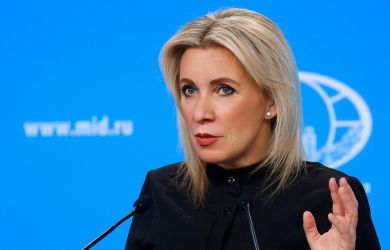 Скандал. Захарова: ЕС игнорирует трупы русских журналистов, но бьёт по нашим санкциями