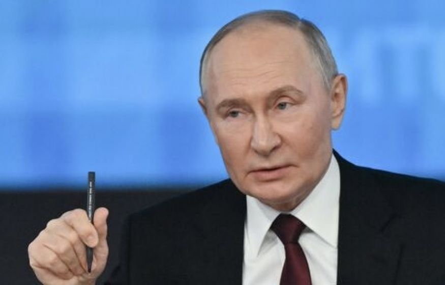 Брюссель сам себе враг: Путин истерику ЕС назвал погоней хвоста за собакой и снова получил «браво» от китайцев