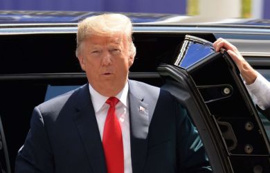 Разгромная пресс-конференция Трампа: Макрону — отставка, Стармеру — позор, Ирану — угроза, Украине — ноль