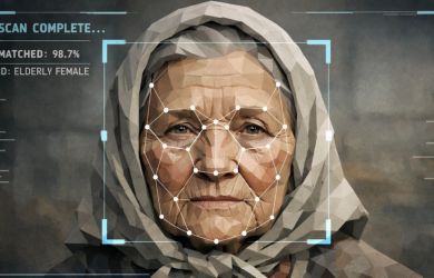 ИИ посадил невиновную бабушку на полгода... Чипированная ошибка распознала мошенницу?