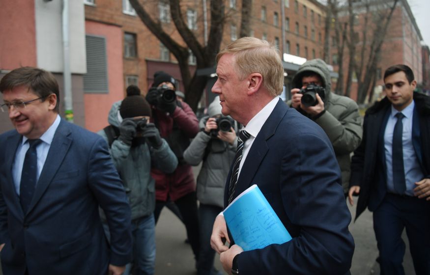 «Чубайс против Путина, СВО и признался в работе против России — где его сообщники?» — Делягин бросил вызов экс-чиновнику