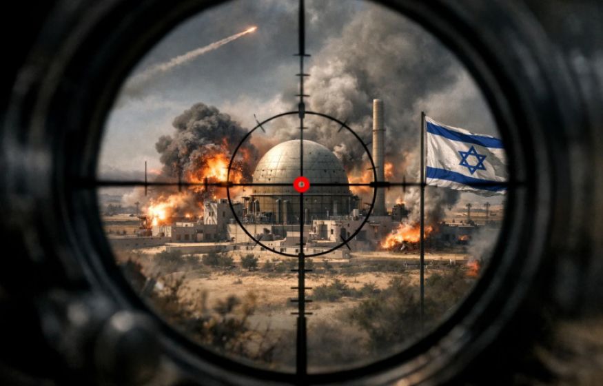 Иран наносит "ядерный ответ" Израилю. Путин в опасности. США готовит смертельную ловушку для России: главное к 21:00