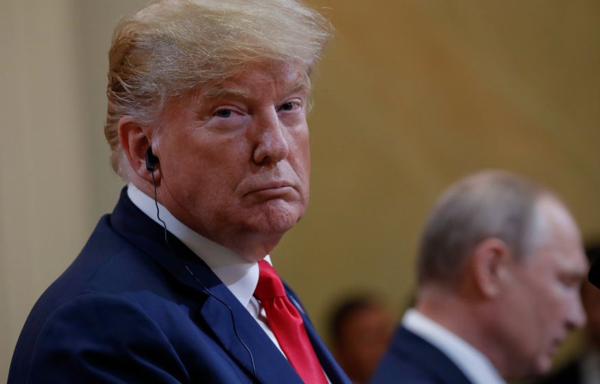 «Для России всё выглядит не очень»: США становятся сильнее и опаснее. Трамп выиграл войну, которую никто не заметил