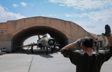 Ракетный удар из Ирака по Сирии. Странность в докладе Герасимова. Иран ждёт капитуляции США: главное к утру