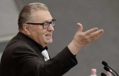 Сбывающееся предсказание Жириновского: Ближний Восток входит в зону тотальной эскалации