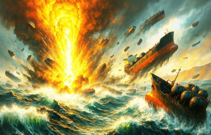 «Спецвойска» Си «размазали» США: Китай поставил США на колени в военной игре на Ближнем Востоке