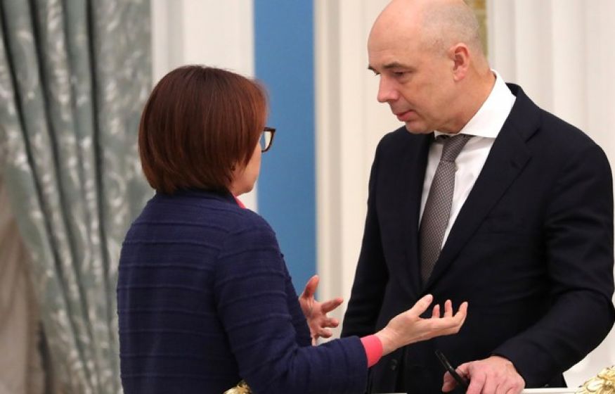 Набиуллину и Силуанова хотят уволить. Путин поставил Европу на колени. Китай «размазал» США: главное к утру