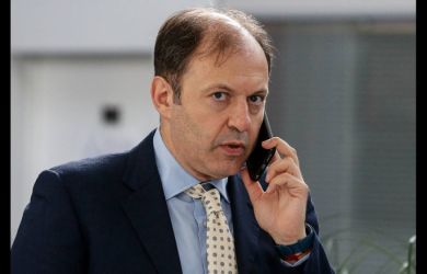 Сдал «своих» — теперь боится? Митволь жалуется на угрозы после показаний по делу о хищениях