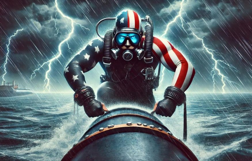 США выкручивают руки Европе. Новый ультиматум готов: «Интересно, до каких унижений Европа ещё готова опуститься?»