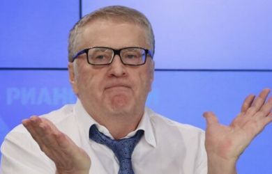 Прогноз Жириновского: Путин останется, чтобы уйти в 2030-м. Самосбывающееся пророчество Вольфовича