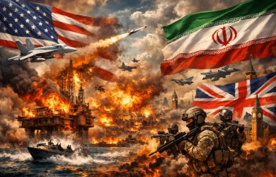 Все американские базы уничтожены: солдаты ВС США в бегах. Зеленский проболтался о главной тайне переговоров