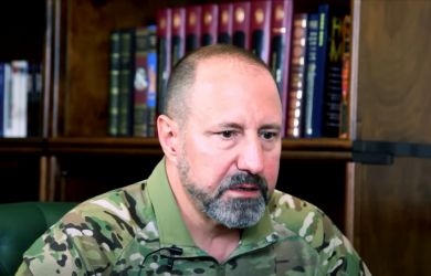 «Шахматы, где мы проигрываем»: комбат Ходаковский о дронах ВСУ и ракетах по Москве