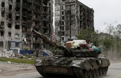 Ситуация патовая. Наступление ВС РФ, увы, захлебнулось. Что делать никто не знает: военкор раскрыл горькую правду