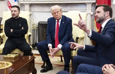 «Пятая статья НАТО — фуфел»: Трамп разоблачил иллюзии Киева и Прибалтики — Царьград