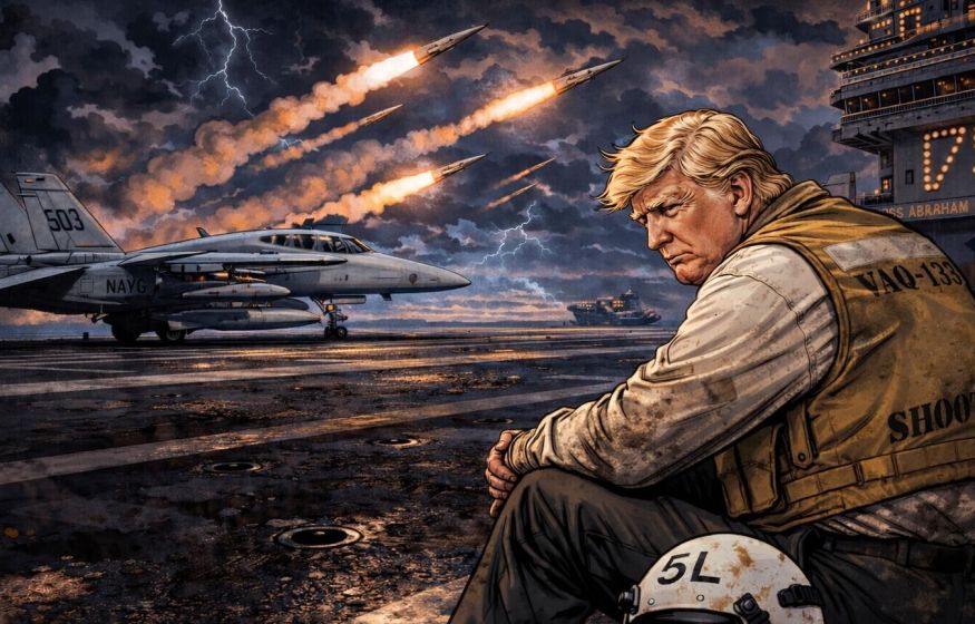 Шок из США: Трамп заявил об убийстве нового лидера Ирана