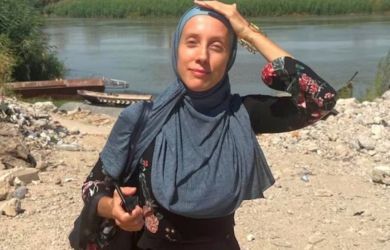 В Багдаде похитили американскую журналистку CNN? В Ираке уже задержан подозреваемый