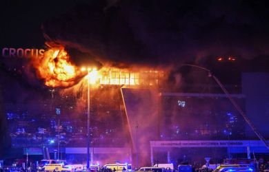 Кровавый финал: один из подельников террористов мёртв, второй — на волоске от смерти