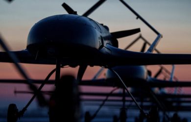 Захарова предупреждала? Прибалтика открыла небо для дронов. 22 дрона сбиты над Усть-Лугой