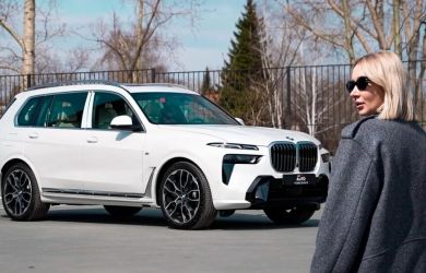 BMW рванули на 91%? Россиян не остановить — кроссоверы штурмуют топ продаж