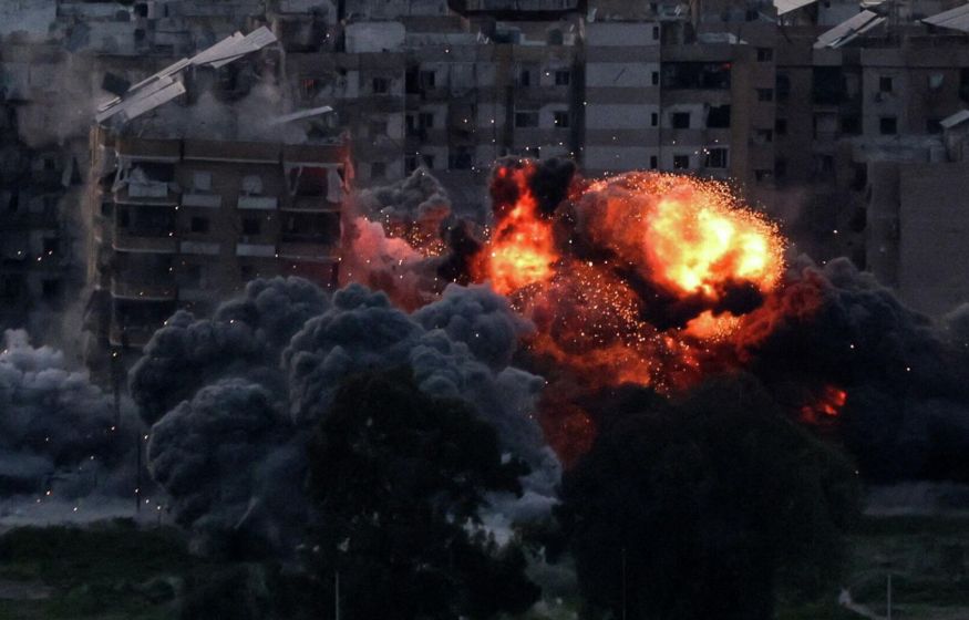 Ливан в огне, Ормуз закрыт: как рушится мирный план Трампа. Это всё игра ради денег?