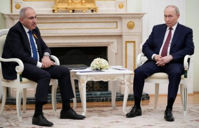 Грубость Пашиняна по отношению к Путину вышло боком. Похмелье оказалось очень горьким