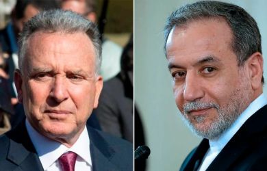 Не злите Персов! Спецпосланник США Уиткофф чуть не подрался с главой МИД Ирана Аракчи