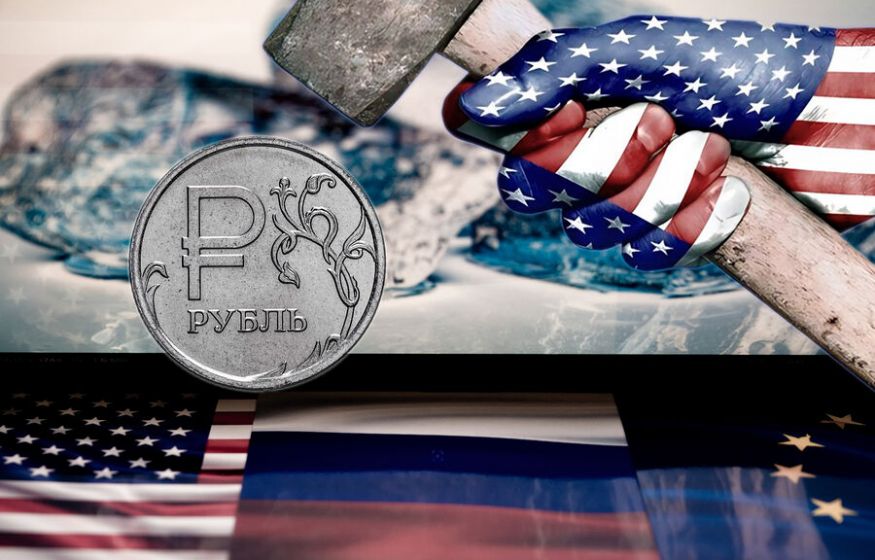 «России не нужно вводить санкции против Америки. Мир уже изменился, уже прошел дефолт»: эксперт