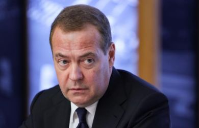 «Спите спокойно, пока!»: Медведев. «Ужасное» решение Герасимова. Пенсионный возраст снова хотят повысить? Главное к утру