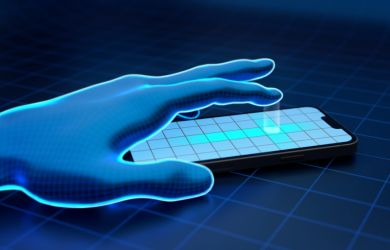 Смартфоны разрушают руки?! Новая технология покажет нагрузку на каждый палец