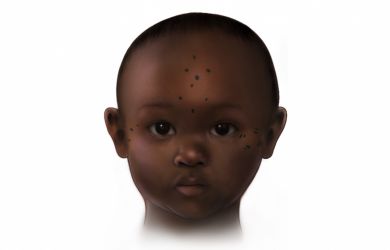 Тайны нубийских татуировок — первые свидетельства христианских обрядов