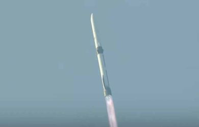 New Glenn: Первый шаг к многоразовому будущему космонавтики