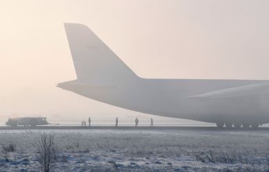 Airbus готовит к полётам новый грузовой самолёт A350F с рекордной дальностью